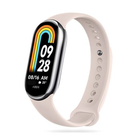 STRAP TECH-PROTECT ICONBAND FOR XIAOMI SMART BAND 8 / 8 NFC BEIGE