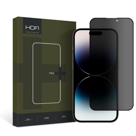 GLASS PROTECTOR HOFI PRO+ FOR APPLE IPHONE 14 PRO PRIVACY