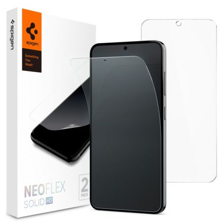 FOLIA HYDROŻELOWA SPIGEN NEO FLEX 2-PACK GALAXY S24 CLEAR