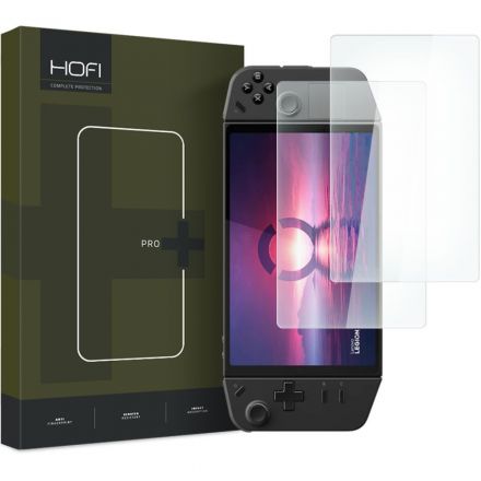 GLASS PROTECTOR HOFI PRO+ 2-PACK FOR LENOVO LEGION GO CLEAR