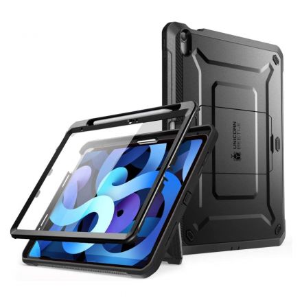 iPad CASE FULL BODY SUPCASE UNICORN BEETLE PRO FOR APPLE IPAD 10.9" 2022 BLACK