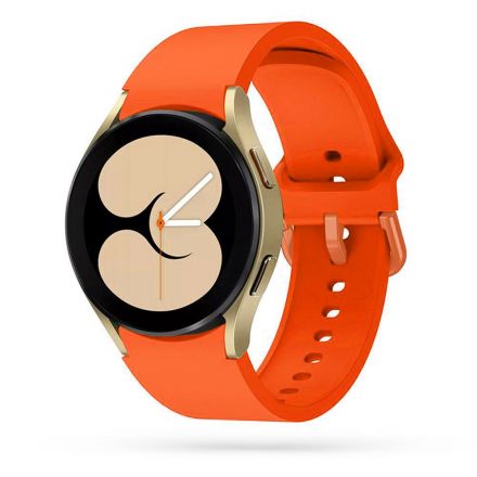 STRAP TECH-PROTECT ICONBAND FOR SAMSUNG GALAXY WATCH 4/5/5 PRO (40-46 MM) ORANGE