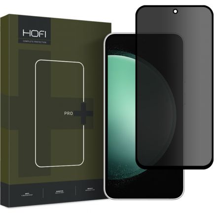 GLASS PROTECTOR HOFI ANTI SPY PRO+ FOR SAMSUNG GALAXY S23 FE PRIVACY