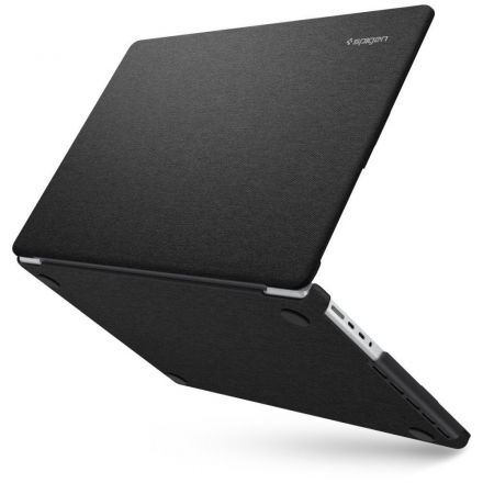 CASE SPIGEN URBAN FIT FOR LAPTOP/MACBOOK PRO 16 2021-2023 BLACK