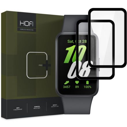 SZKŁO HYBRYDOWE HOFI HYBRID PRO+ 2-PACK GALAXY FIT 3 BLACK