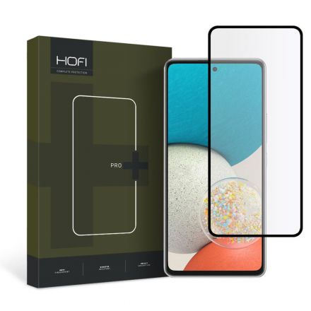 GLASS PROTECTOR HOFI GLASS PRO+ FOR SAMSUNG GALAXY A53 5G BLACK