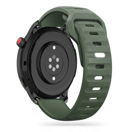 STRAP TECH-PROTECT ICONBAND LINE FOR SAMSUNG GALAXY WATCH 4/5/5 PRO & 6 ARMY GREEN