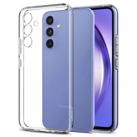 BACK COVER CASE SPIGEN LIQUID CRYSTAL FOR SAMSUNG GALAXY A54 5G CRYSTAL CLEAR