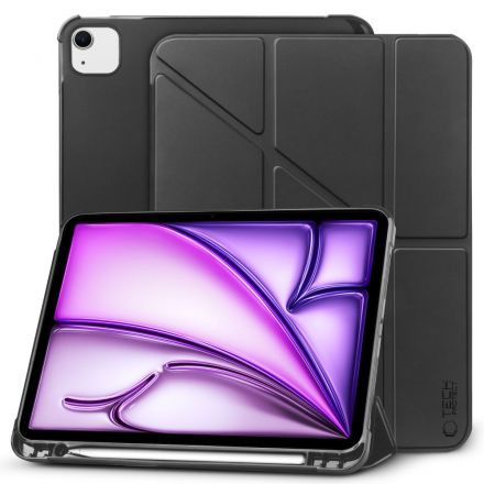 TECH-PROTECT SC PEN ORIGAMI IPAD AIR 13 2024 BLACK