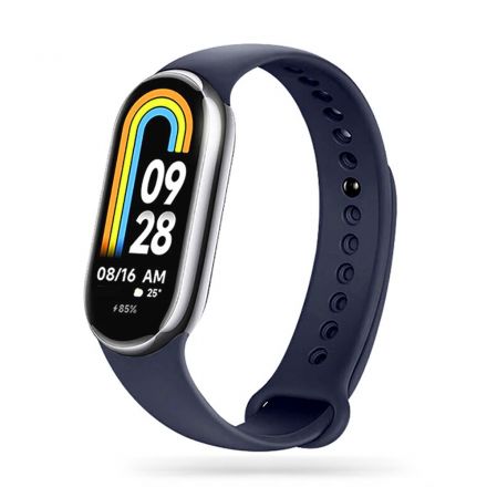 STRAP TECH-PROTECT ICONBAND FOR XIAOMI SMART BAND 8 / 8 NFC NAVY