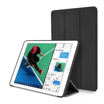 BOOK COVER CASE TECH-PROTECT SMART FOR IPAD 9.7 2017/2018 BLACK