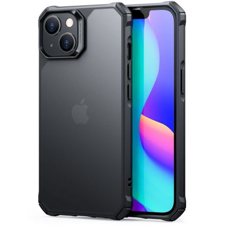 BACK COVER CASE ESR AIR ARMOR FOR APPLE IPHONE 14 PLUS FROSTED BLACK