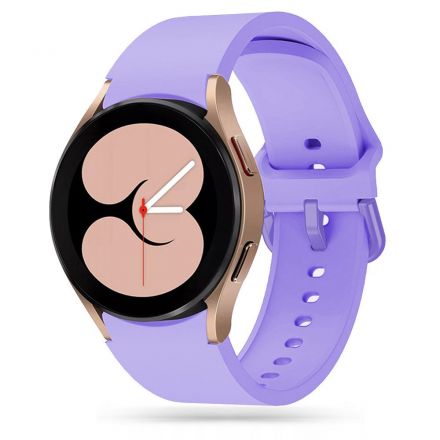 STRAP TECH-PROTECT ICONBAND FOR SAMSUNG GALAXY WATCH 4/ 5/ 5 PRO (40-46 MM) VIOLET