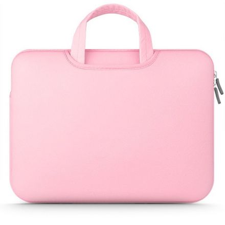 CASE TECH-PROTECT AIRBAG FOR LAPTOP/MACBOOK 14" PINK