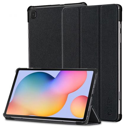 BOOK COVER CASE TECH-PROTECT SMART FOR SAMSUNG GALAXY TAB S6 LITE 10.4" 2020 / 2022 BLACK