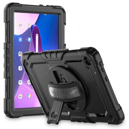 CASE FULL BODY TECH-PROTECT SOLID360 FOR LENOVO TAB M10 10.1" 3RD GEN TB-328 BLACK