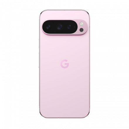 Smartphone Google Pixel 9 Pro XL Rose Quartz 256 GB (unlocked) 