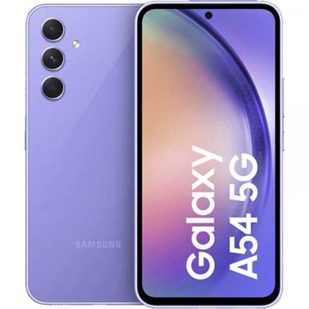 Smartphone Samsung Galaxy A54 5G 128GB Violet