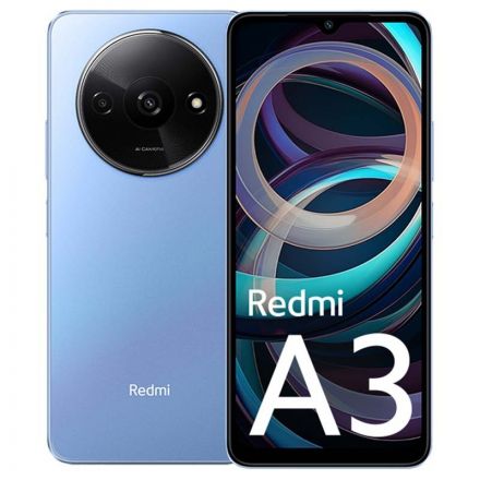 Smartphone Xiaomi Redmi A3 4/128GB Star Blue