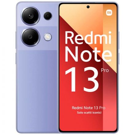Smartphone Xiaomi Redmi Note 13 Pro 12/512GB Lavender Purple