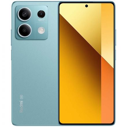 Smartphone Xiaomi Redmi Note 13 5G 8/256GB Ocean Teal