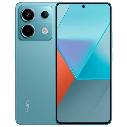 Smartphone Xiaomi Redmi Note 13 Pro 5G 8/256GB Ocean Teal